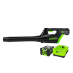 Greenworks Pro 80 Volt Leaf Blower